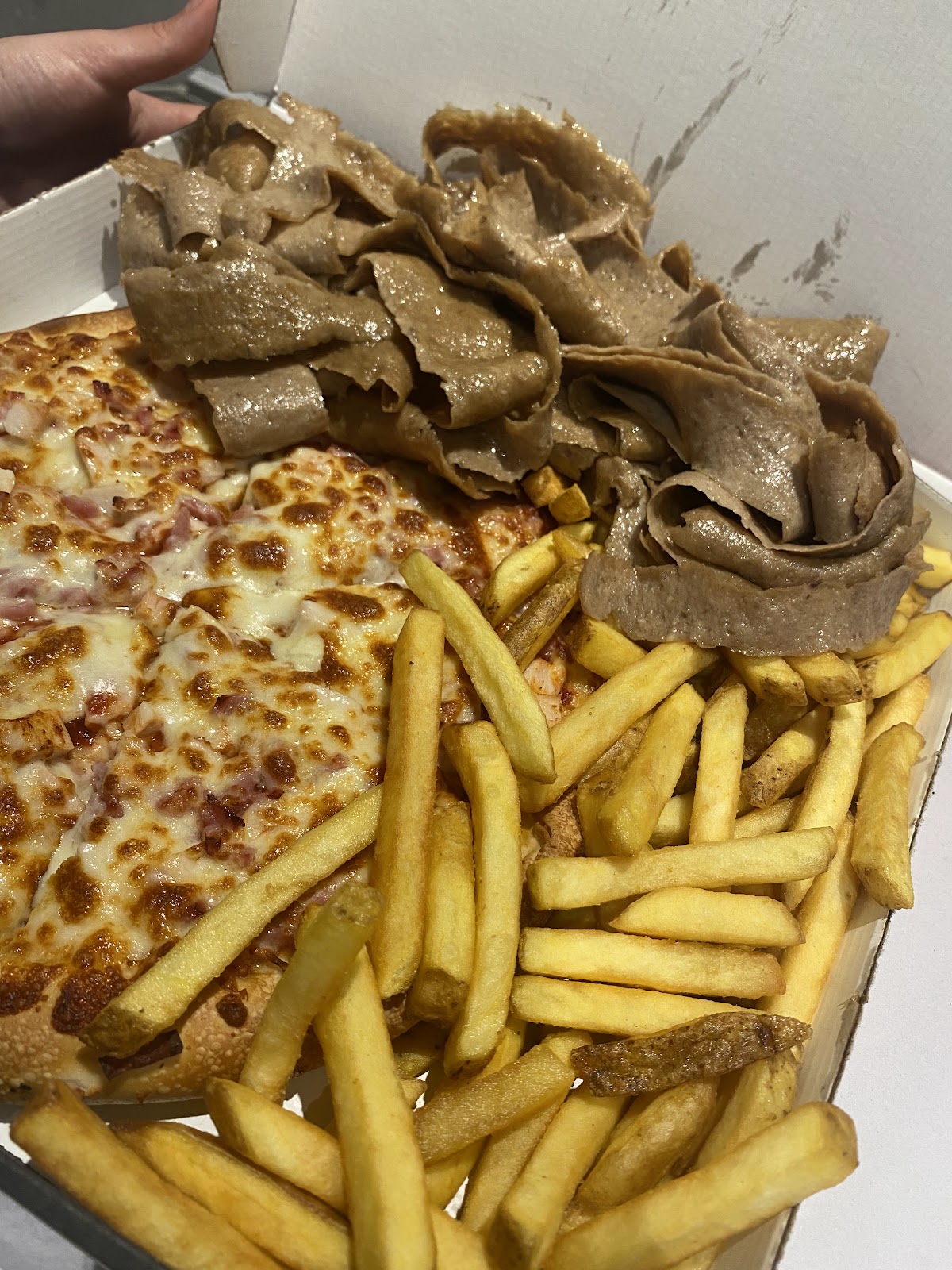 Photo of Pizzarella - Promenade, Walney, Barrow-in-Furness, Island LA14 3AA